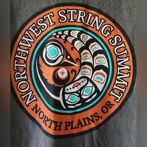 Vintage NWSS Racerback Tank Oregon